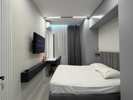 2 otaqlı mənzil, 55 m², Memar Əcəmi: 138 000 ₼ 3