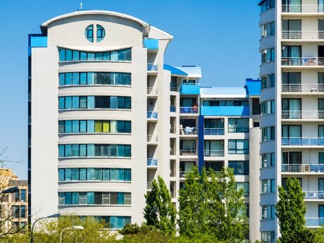 Объявление №6326904 - Баку, Наримановский  р., 4-комн., 220 м², 10/14 этаж
