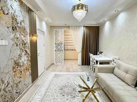 2 otaqlı mənzil, 45 m², Memar Əcəmi: 121 000 ₼ 3