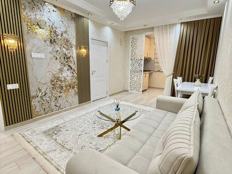 Elan №6326961 - Bakı, Memar Əcəmi m., 2 otaqlı, 45 m², 2/5 mərtəbə