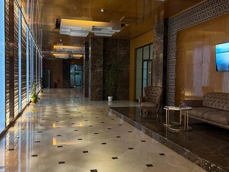 Kirayə 3 otaqlı mənzil, 160 m², İzmir Residence: 3 000 ₼/ay 2