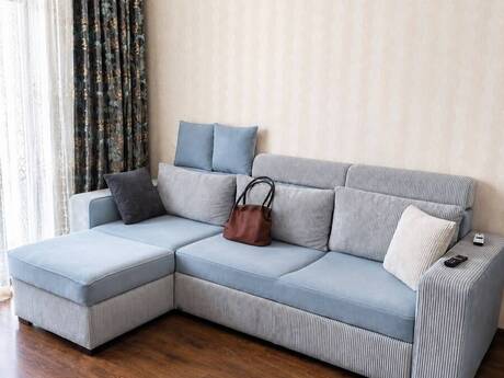 4-комн. новостройка - пос. Говсан - 80 м²