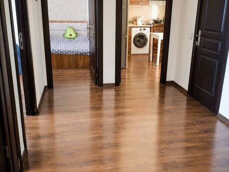 4-комн. новостройка - пос. Говсан - 80 м²