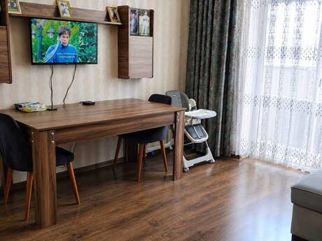 4-комн. новостройка - пос. Говсан - 80 м²