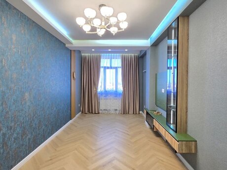 3 otaqlı mənzil, 87 m², Neftçilər: 259 000 ₼ 2