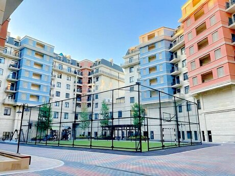 Elan №6327089 - Bakı, Ağ şəhər q., 3 otaqlı, 120 m², 4/8 mərtəbə