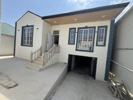4 otaqlı həyət evi, 110 m², Biləcəri: 135 000 ₼ 2
