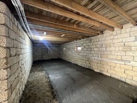 4 otaqlı həyət evi, 110 m², Biləcəri: 135 000 ₼ 4