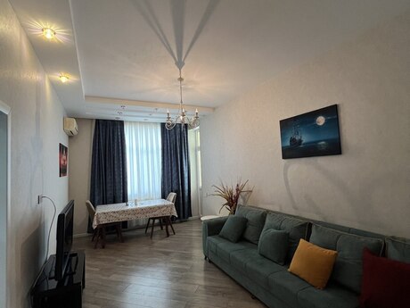 2 otaqlı mənzil, 65 m², Qara Qarayev: 178 000 ₼ 5