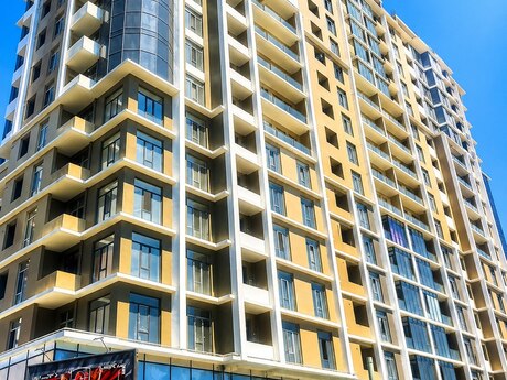 Elan №6327056 - Bakı, Nərimanov r., 3 otaqlı, 90 m², 15/17 mərtəbə