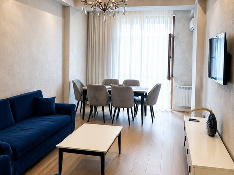 Объявление №6122415 - Баку, Насиминский  р., 2-комн., 70 м², 5/14 этаж