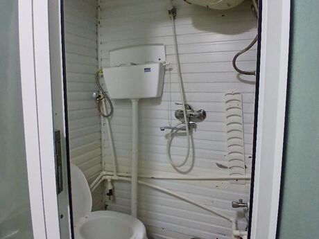 1 otaqlı köhnə tikili - Nəriman Nərimanov m. - 27 m²