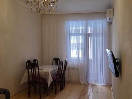 Объявление №6327094 - Баку, м. Нариман Нариманов, 2-комн., 55 м², 3/13 этаж