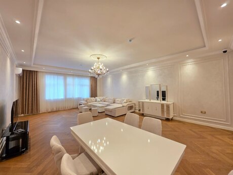 3 otaqlı yeni tikili - 28 May m. - 170 m²