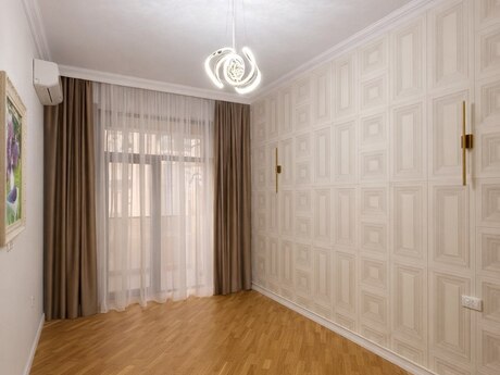 2 otaqlı yeni tikili - Nizami m. - 64 m²