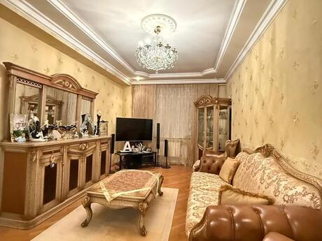 3 otaqlı mənzil, 152 m², İnşaatçılar: 290 000 ₼ 2