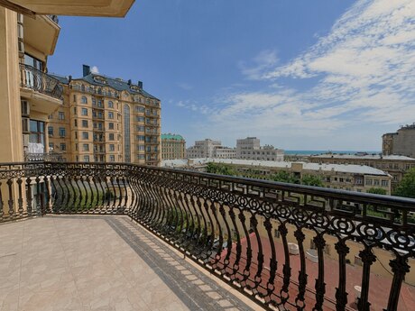 3 otaqlı mənzil, 150 m², Sahil: 549 000 ₼ 5