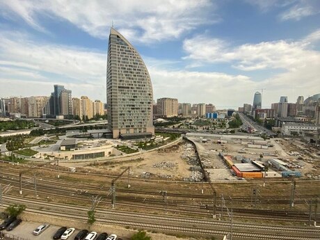 Elan №6327211 - Bakı, Nərimanov r., 3 otaqlı, 121 m², 12/18 mərtəbə