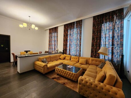Elan №6327182 - Bakı, Yasamal r., 2 otaqlı, 80 m², 1/2 mərtəbə