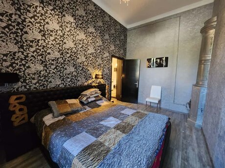 2-room apartment for rent, 80 m², Yasamal: 1 000 ₼/mo 3