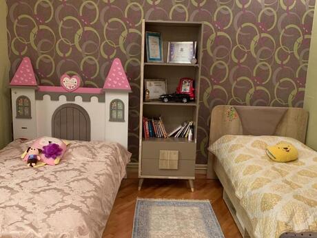 Kirayə 3 otaqlı mənzil, 160 m², 8-ci mikrorayon: 1 200 ₼/ay 5