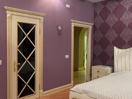 Kirayə 3 otaqlı mənzil, 160 m², 8-ci mikrorayon: 1 200 ₼/ay 4