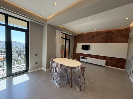 Kirayə 3 otaqlı mənzil, 150 m², Qara Qarayev: 1 197 ₼/ay 2