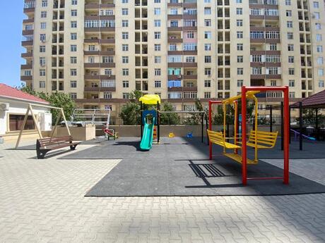 3 otaqlı mənzil, 157 m², Nəriman Nərimanov: 440 000 ₼ 5