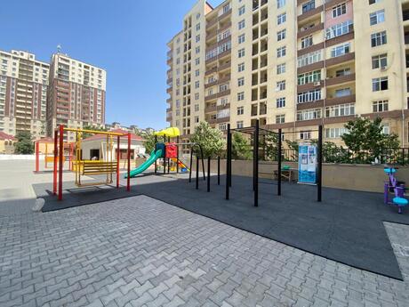 3 otaqlı mənzil, 157 m², Nəriman Nərimanov: 440 000 ₼ 4