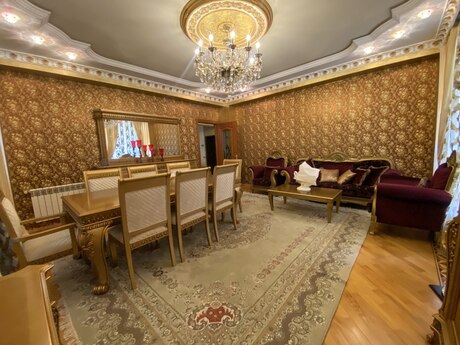 Kirayə 3 otaqlı mənzil, 130 m², Nəriman Nərimanov: 1 200 ₼/ay 5