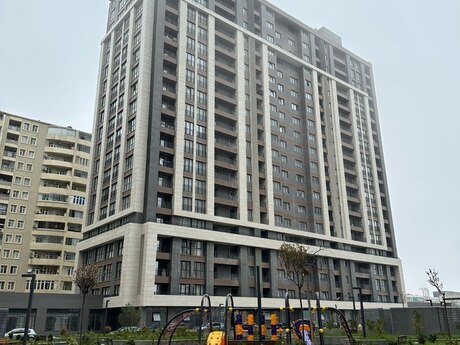 Şah İsmayıl Xətaidə 1 otaqlı yeni tikili mənzil satılır, 69 m², 300 000 AZN, şəkil 2 / 12