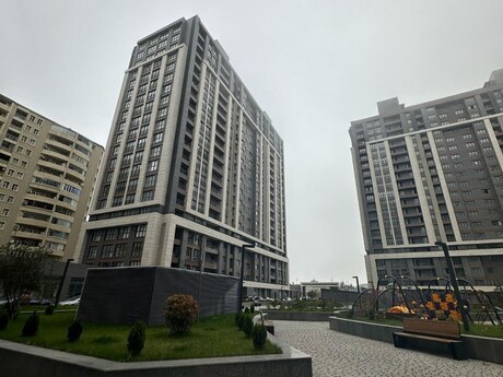 1 otaq · 69 m² · 3/20 mərtəbə, Şah İsmayıl Xətai