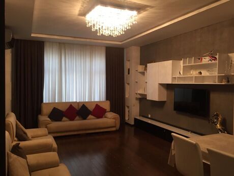 Объявление №6327260 - Баку, Наримановский  р., 4-комн., 165 м², 3/17 этаж