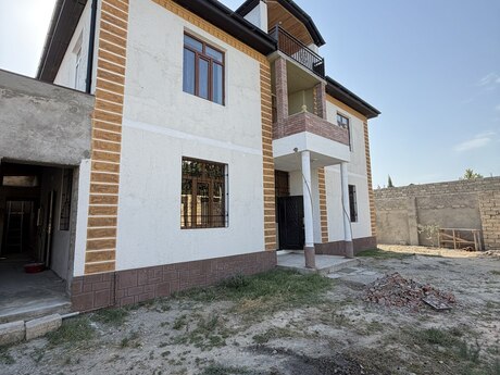 7 otaqlı həyət evi, 300 m², Bilgəh: 600 000 ₼ 4