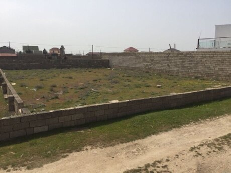 Elan №6327309 - Bakı, Zabrat q., 10 sot