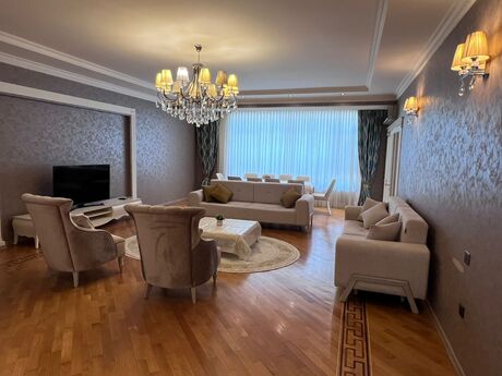 Объявление №6327293 - Баку, м. Нариман Нариманов, 3-комн., 170 м², 7/19 этаж