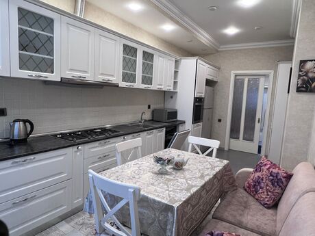 Объявление №6327293 - Баку, м. Нариман Нариманов, 3-комн., 170 м², 7/19 этаж