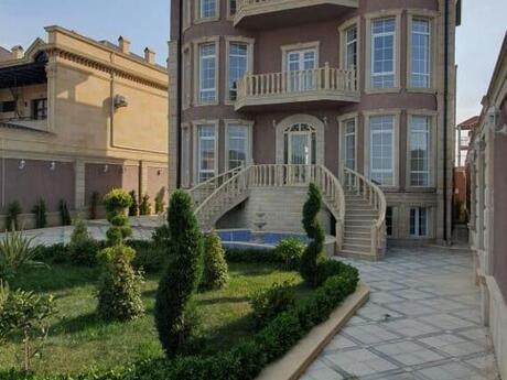 7 otaqlı həyət evi, 204 m², Fatmayı: 310 000 ₼ 4
