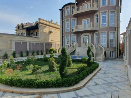 7 otaqlı həyət evi, 204 m², Fatmayı: 310 000 ₼ 5