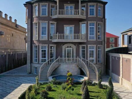 7 otaqlı həyət evi, 204 m², Fatmayı: 310 000 ₼ 3