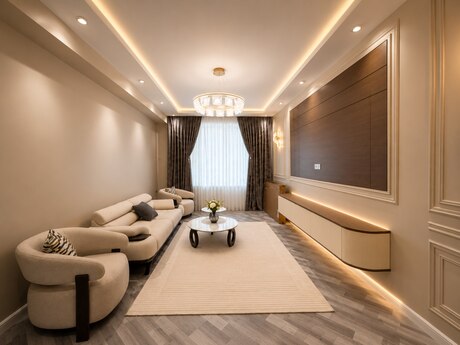3 otaqlı mənzil, 125 m², Qara Qarayev: 330 000 ₼ 4