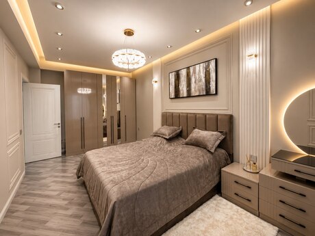 Elan №6327328 - Bakı, Qara Qarayev m., 3 otaqlı, 125 m², 14/17 mərtəbə