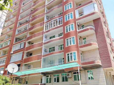 Объявление №6327333 - Баку, Насиминский  р., 3-комн., 113 м², 12/20 этаж