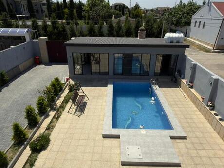 Elan №6327369 - Bakı, Mərdəkan q., 5 otaqlı, 400 m²