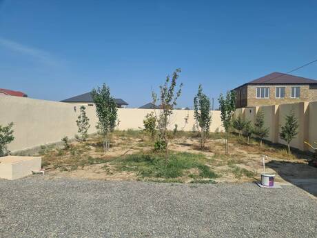 5 otaqlı həyət evi/bağ evi - Türkan q. - 110 m²