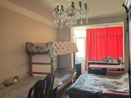 Elan №6327364 - Bakı, İnşaatçılar m., 1 otaqlı, 36 m², 5/5 mərtəbə