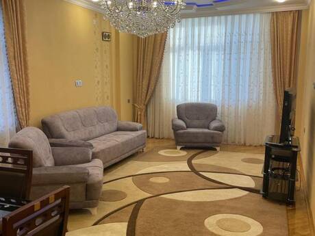 Объявление №6327409 - Баку, Наримановский  р., 3-комн., 130 м², 10/18 этаж