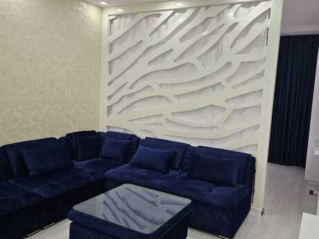 Kirayə 3 otaqlı mənzil, 110 m², Grand Hayat: 1 400 ₼/ay 2