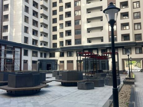 Продаётся 3-комнатная квартира в новостройке, Şah İsmayıl Xətai, 106 м², 424 000 AZN, фото 5 / 8