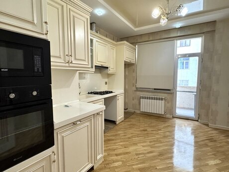 3 otaqlı mənzil, 120 m², Həzi Aslanov: 257 000 ₼ 3